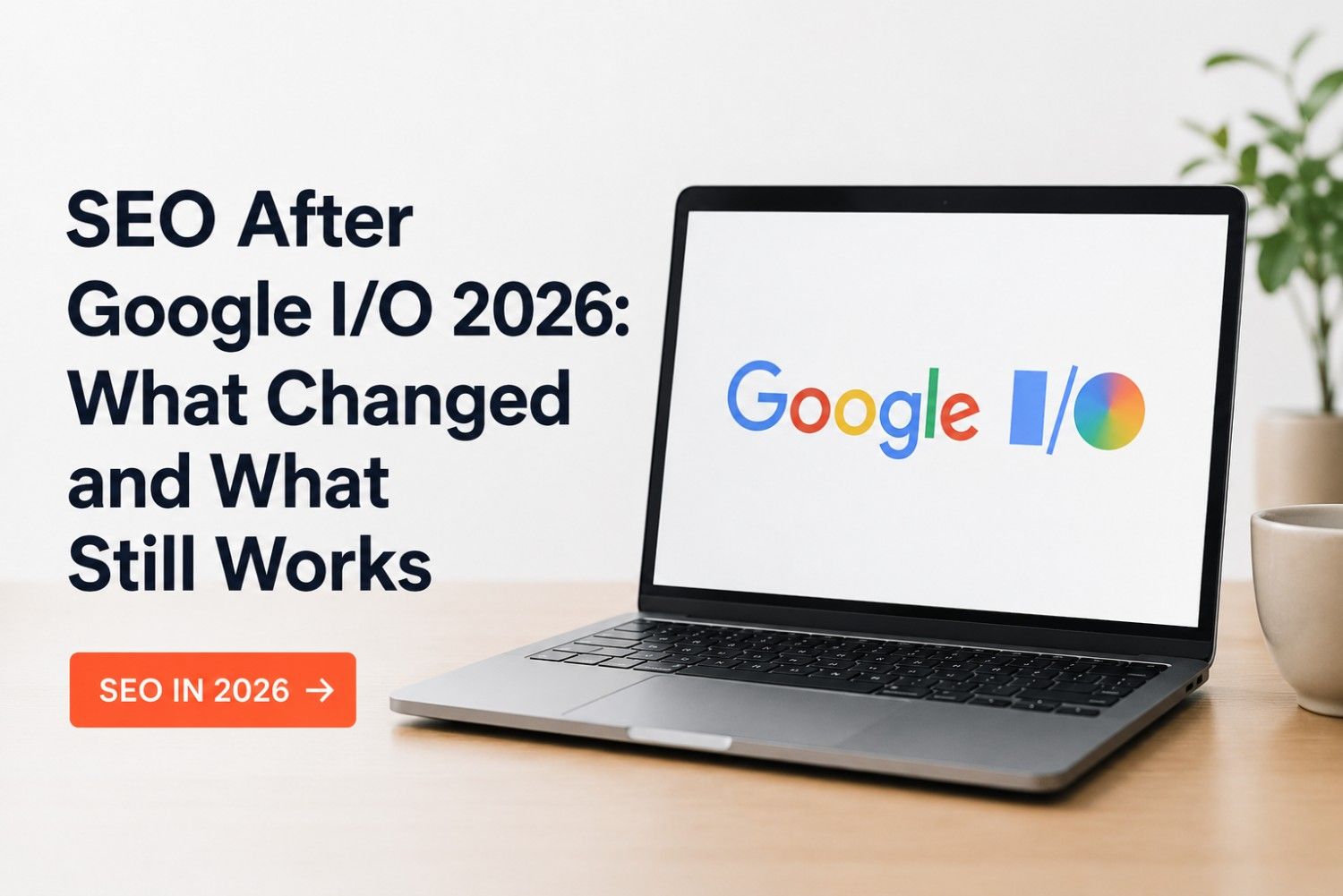 SEO After Google I/O 2026